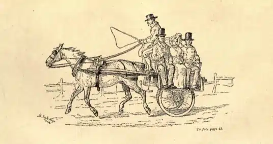 1815 -The Bianconi Coaches